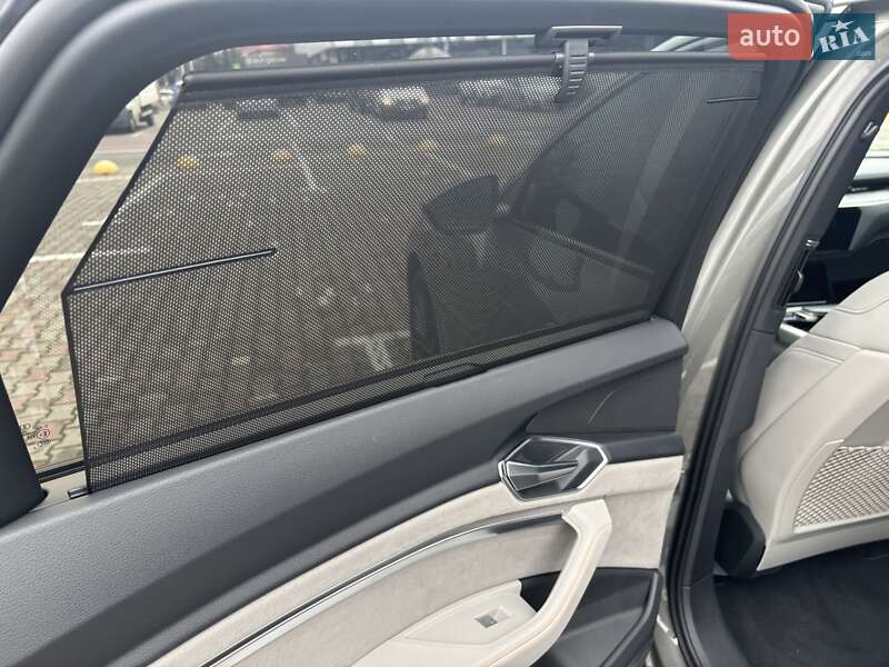 Внедорожник / Кроссовер Audi e-tron 2022 в Одессе фото 17 Внедорожник / Кроссовер Audi e-tron 2022 в Одессе