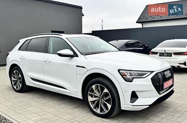 Позашляховик / Кросовер Audi e-tron 2021 в Львові