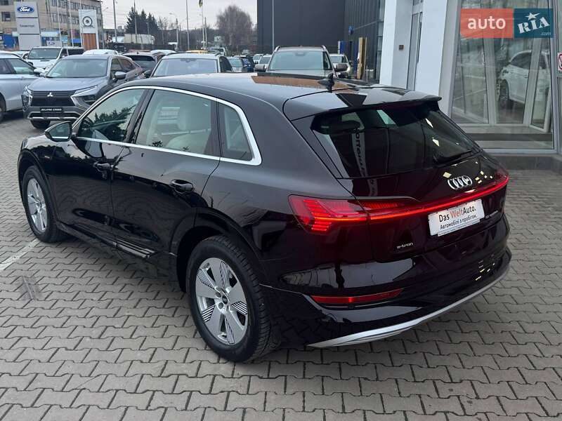 Внедорожник / Кроссовер Audi e-tron 2019 в Черновцах фото 5 Внедорожник / Кроссовер Audi e-tron 2019 в Черновцах
