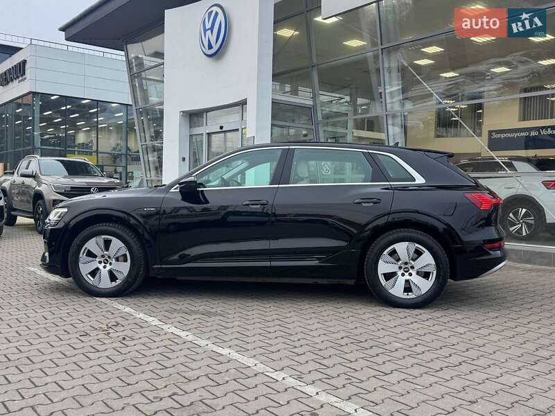 Внедорожник / Кроссовер Audi e-tron 2019 в Черновцах фото 4 Внедорожник / Кроссовер Audi e-tron 2019 в Черновцах