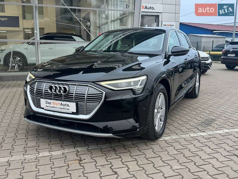 Audi e-tron 2019 Audi e-tron 2019