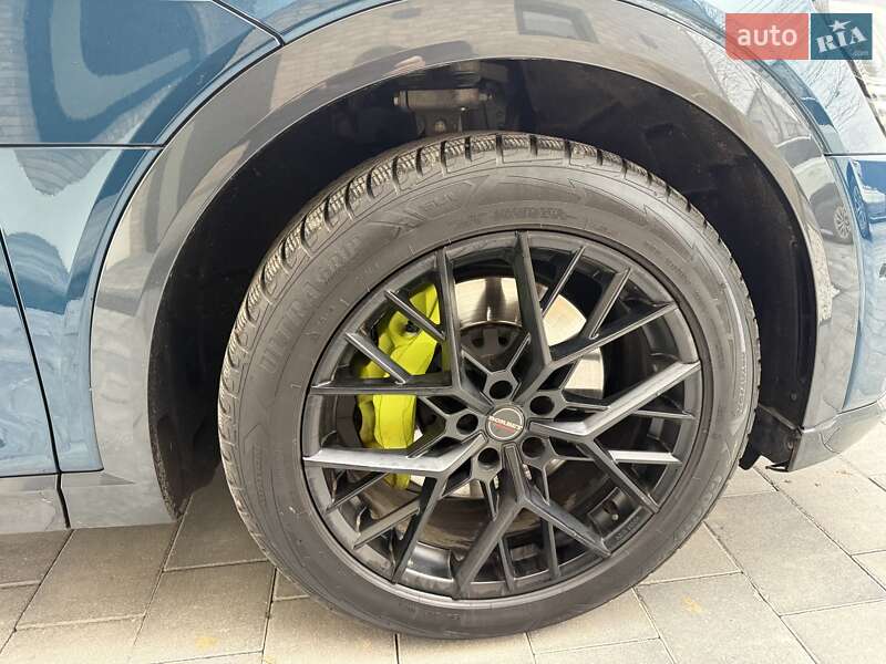Внедорожник / Кроссовер Audi e-tron 2021 в Ивано-Франковске фото 7 Внедорожник / Кроссовер Audi e-tron 2021 в Ивано-Франковске