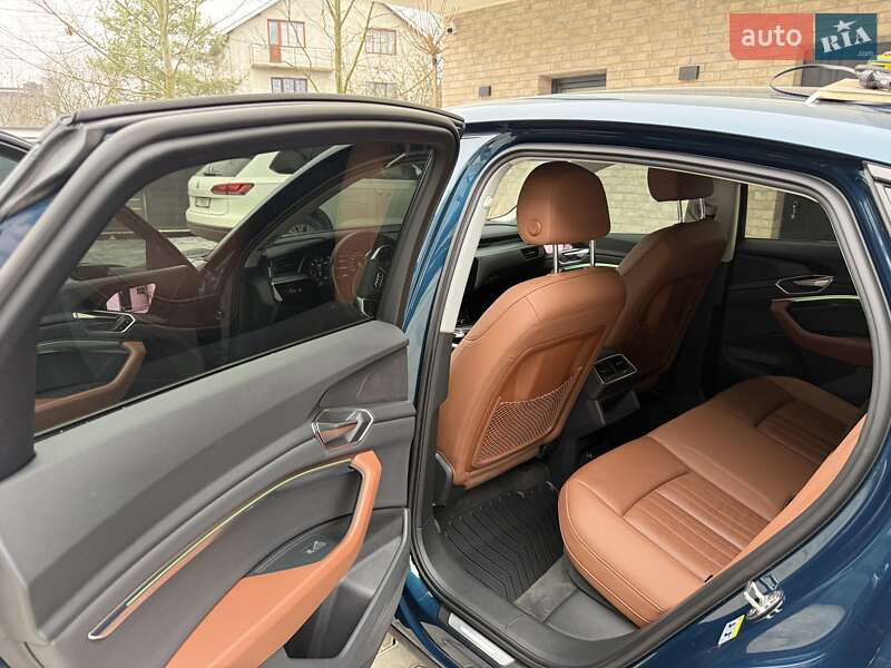 Внедорожник / Кроссовер Audi e-tron 2021 в Ивано-Франковске фото 11 Внедорожник / Кроссовер Audi e-tron 2021 в Ивано-Франковске