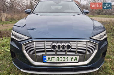 Внедорожник / Кроссовер Audi e-tron 2020 в Кривом Роге