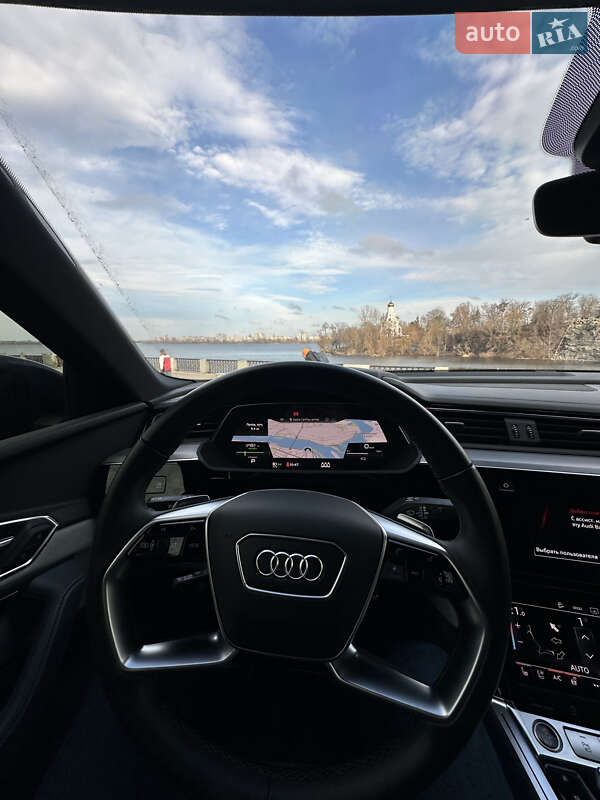 Внедорожник / Кроссовер Audi e-tron 2020 в Днепре фото 23 Внедорожник / Кроссовер Audi e-tron 2020 в Днепре