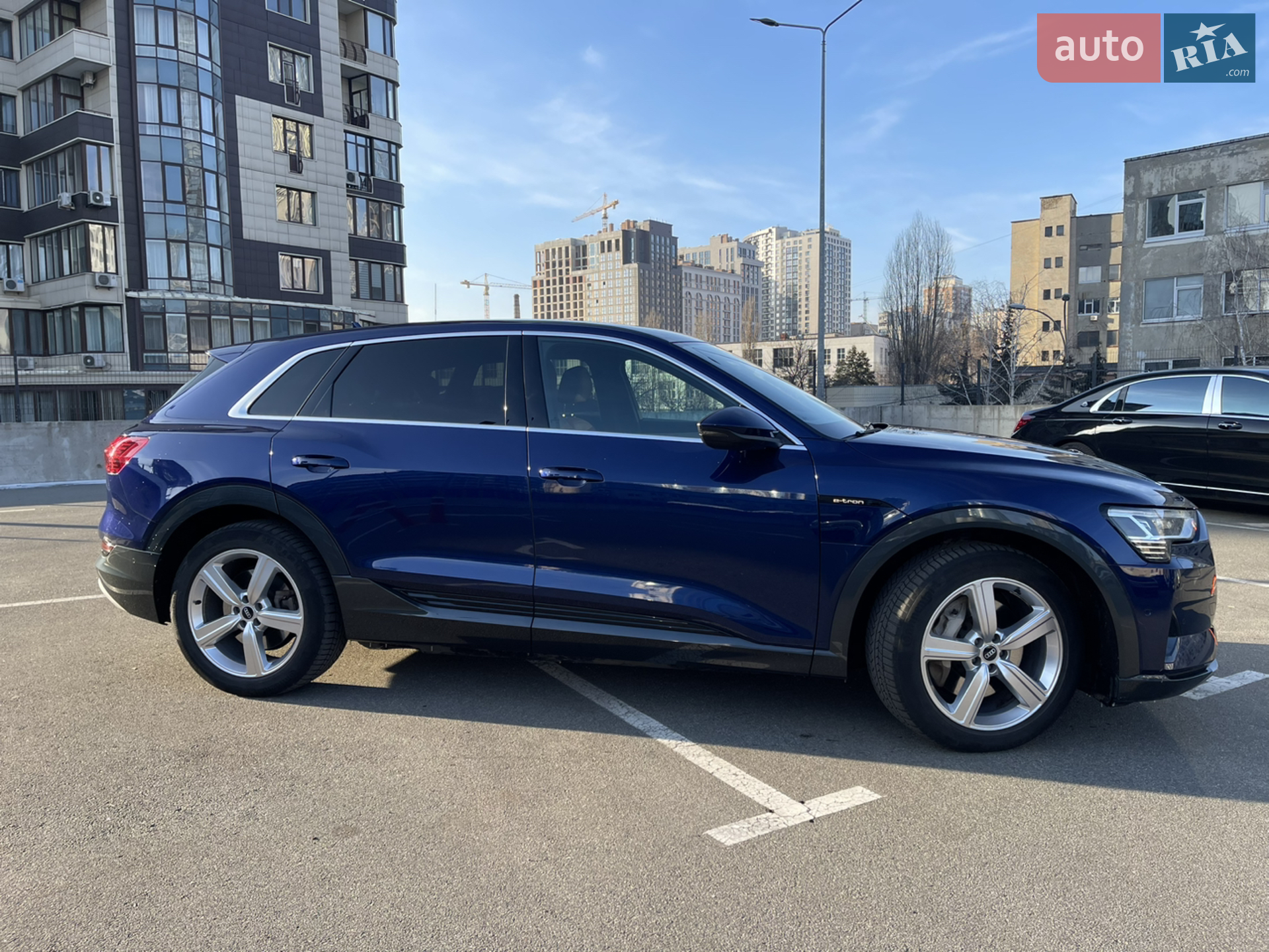 2021 Audi e-tron - мініатюра 7