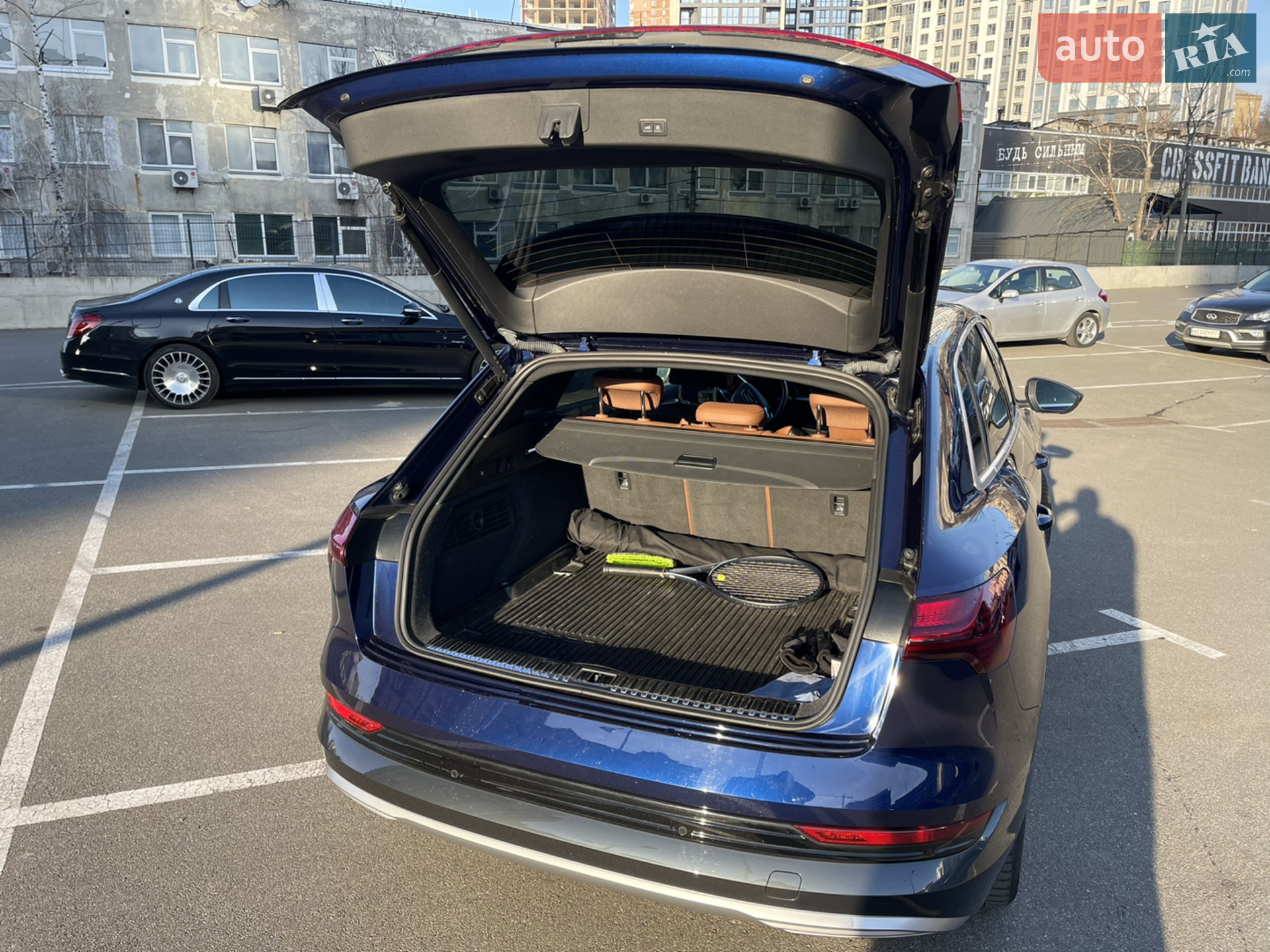 2021 Audi e-tron - мініатюра 13