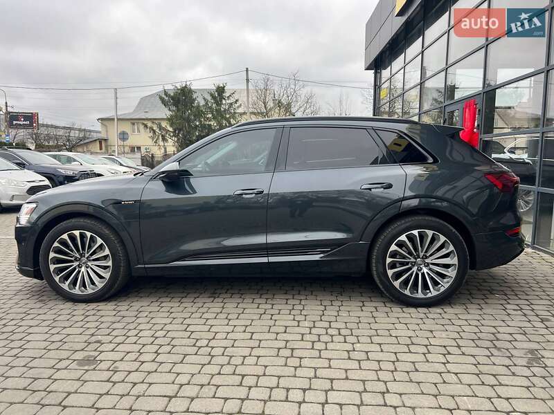 Внедорожник / Кроссовер Audi e-tron 2020 в Ивано-Франковске фото 4 Внедорожник / Кроссовер Audi e-tron 2020 в Ивано-Франковске