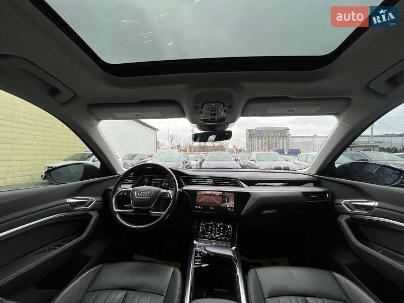 Внедорожник / Кроссовер Audi e-tron 2020 в Ивано-Франковске фото 12 Внедорожник / Кроссовер Audi e-tron 2020 в Ивано-Франковске