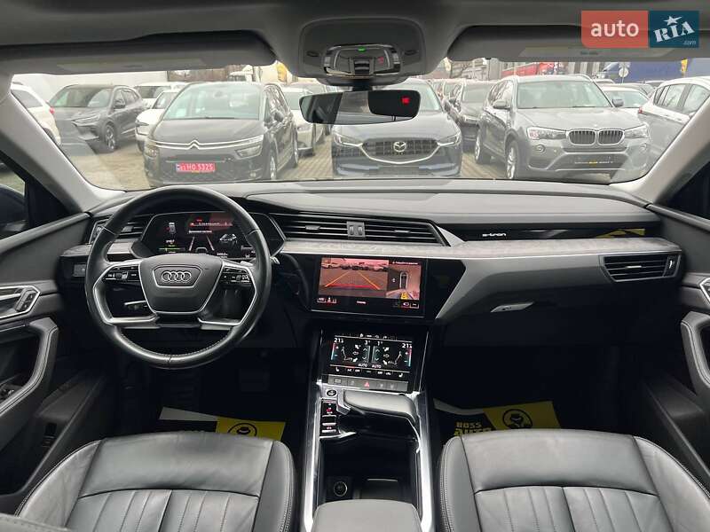 Внедорожник / Кроссовер Audi e-tron 2020 в Ивано-Франковске фото 13 Внедорожник / Кроссовер Audi e-tron 2020 в Ивано-Франковске