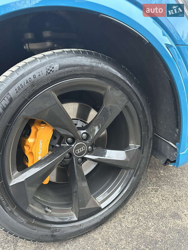 Внедорожник / Кроссовер Audi e-tron 2020 в Кривом Озере