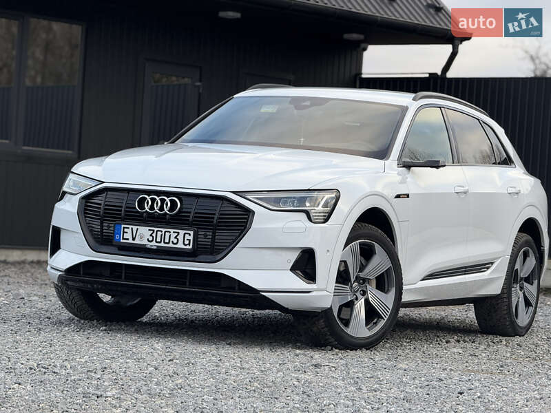 Внедорожник / Кроссовер Audi e-tron 2019 в Дрогобыче фото 4 Внедорожник / Кроссовер Audi e-tron 2019 в Дрогобыче
