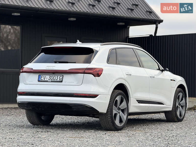 Внедорожник / Кроссовер Audi e-tron 2019 в Дрогобыче фото 18 Внедорожник / Кроссовер Audi e-tron 2019 в Дрогобыче