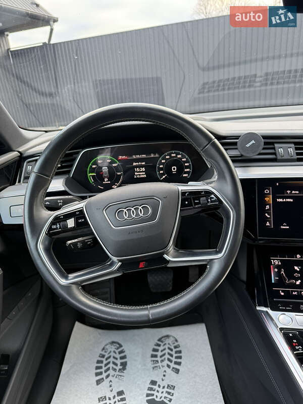 Внедорожник / Кроссовер Audi e-tron 2019 в Дрогобыче фото 26 Внедорожник / Кроссовер Audi e-tron 2019 в Дрогобыче