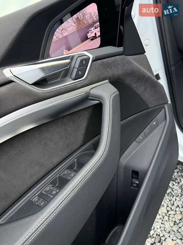 Внедорожник / Кроссовер Audi e-tron 2019 в Дрогобыче фото 39 Внедорожник / Кроссовер Audi e-tron 2019 в Дрогобыче