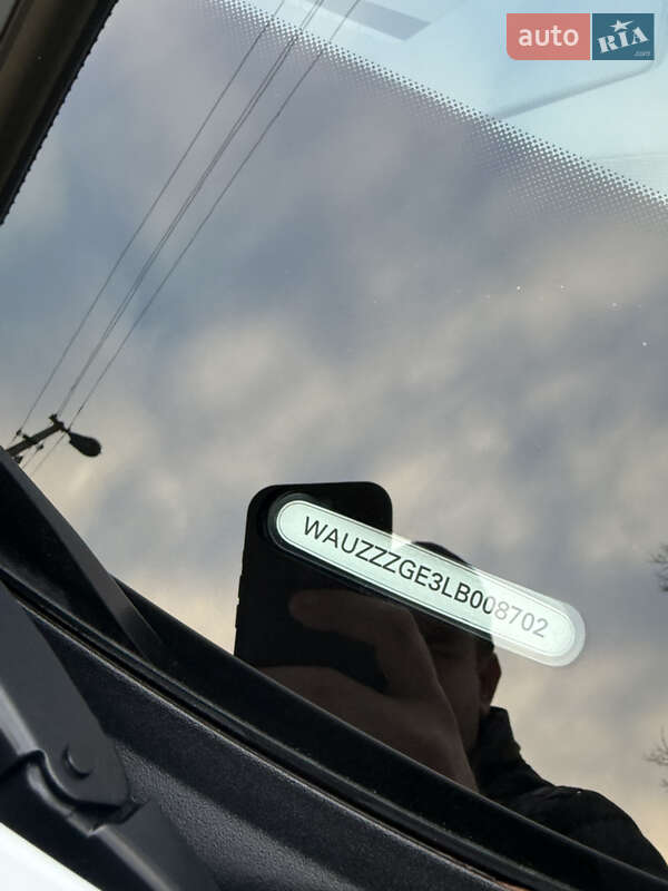 Внедорожник / Кроссовер Audi e-tron 2019 в Дрогобыче фото 43 Внедорожник / Кроссовер Audi e-tron 2019 в Дрогобыче