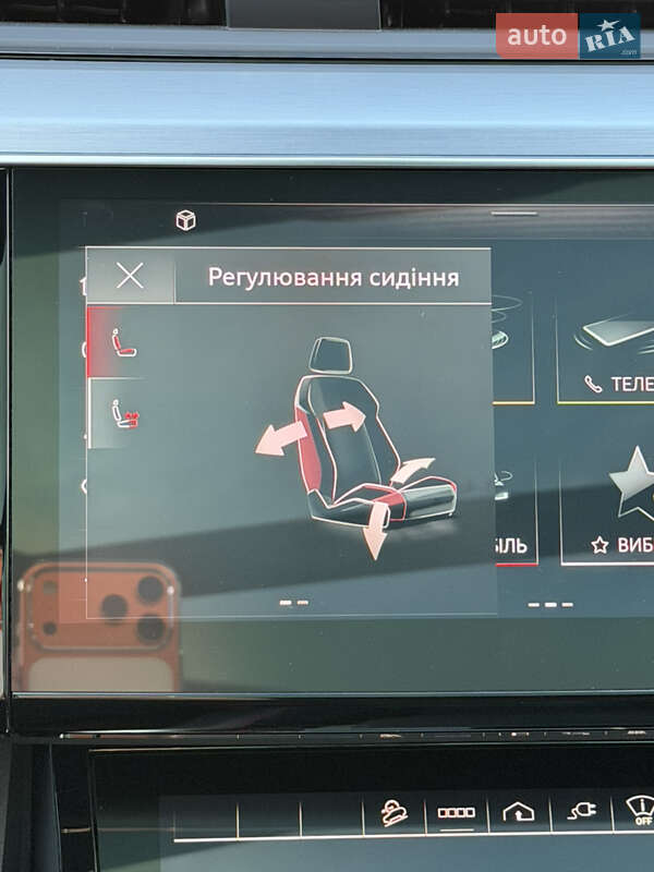 Внедорожник / Кроссовер Audi e-tron 2022 в Львове