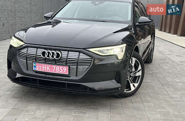 Внедорожник / Кроссовер Audi e-tron 2019 в Луцке