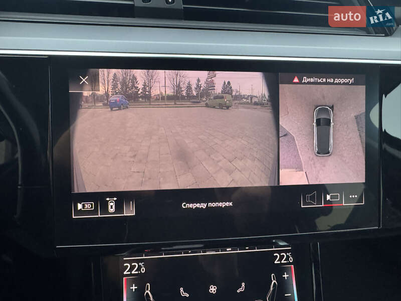 Внедорожник / Кроссовер Audi e-tron 2019 в Луцке фото 28 Внедорожник / Кроссовер Audi e-tron 2019 в Луцке