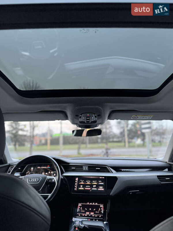 Внедорожник / Кроссовер Audi e-tron 2019 в Луцке фото 34 Внедорожник / Кроссовер Audi e-tron 2019 в Луцке