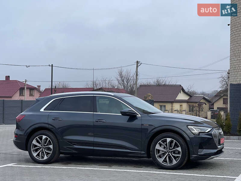 Внедорожник / Кроссовер Audi e-tron 2019 в Радивилове фото 6 Внедорожник / Кроссовер Audi e-tron 2019 в Радивилове