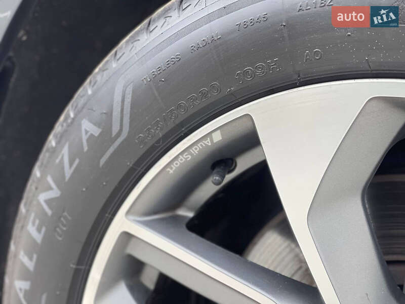 Внедорожник / Кроссовер Audi e-tron 2019 в Радивилове фото 19 Внедорожник / Кроссовер Audi e-tron 2019 в Радивилове