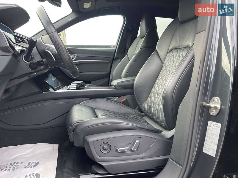 Внедорожник / Кроссовер Audi e-tron 2019 в Радивилове фото 21 Внедорожник / Кроссовер Audi e-tron 2019 в Радивилове