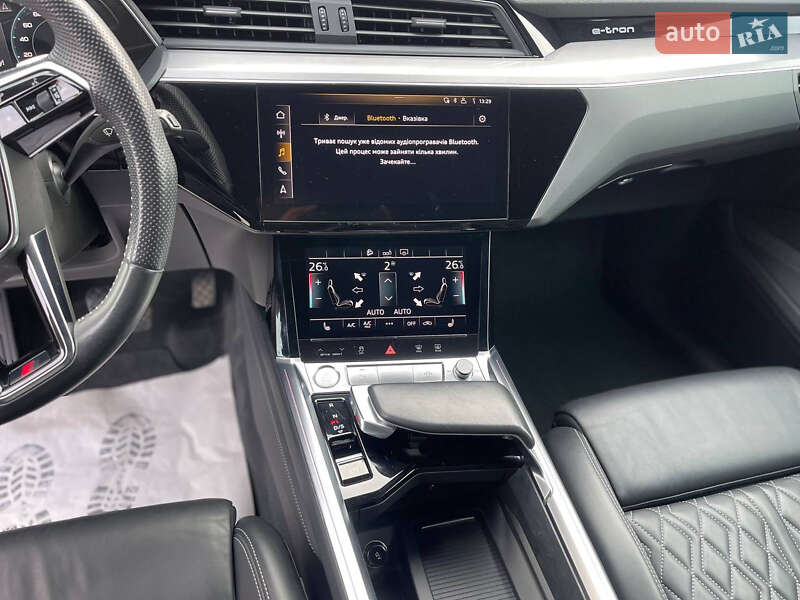 Внедорожник / Кроссовер Audi e-tron 2019 в Радивилове фото 25 Внедорожник / Кроссовер Audi e-tron 2019 в Радивилове