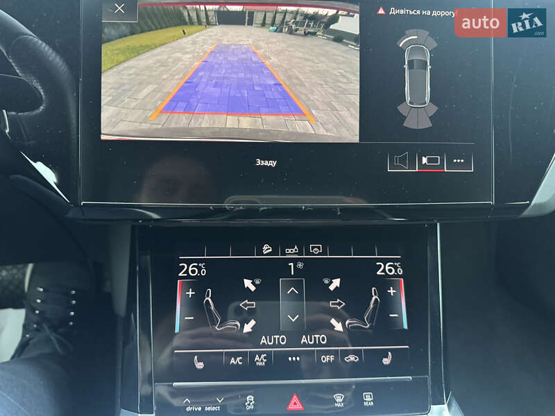 Внедорожник / Кроссовер Audi e-tron 2019 в Радивилове фото 36 Внедорожник / Кроссовер Audi e-tron 2019 в Радивилове