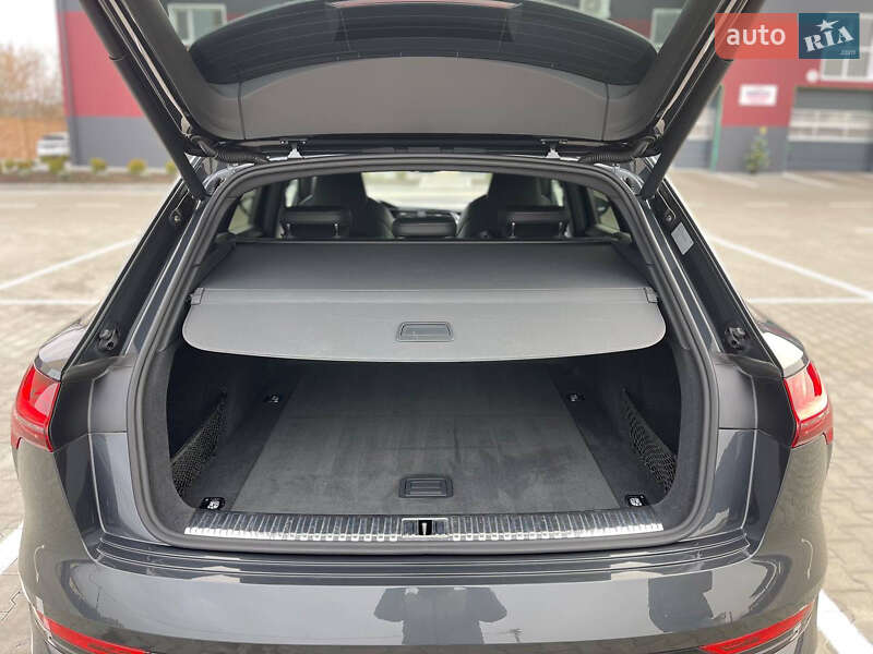 Внедорожник / Кроссовер Audi e-tron 2019 в Радивилове фото 38 Внедорожник / Кроссовер Audi e-tron 2019 в Радивилове