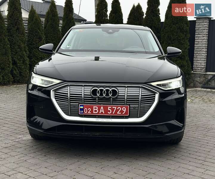 Внедорожник / Кроссовер Audi e-tron 2020 в Виннице фото 10 Внедорожник / Кроссовер Audi e-tron 2020 в Виннице