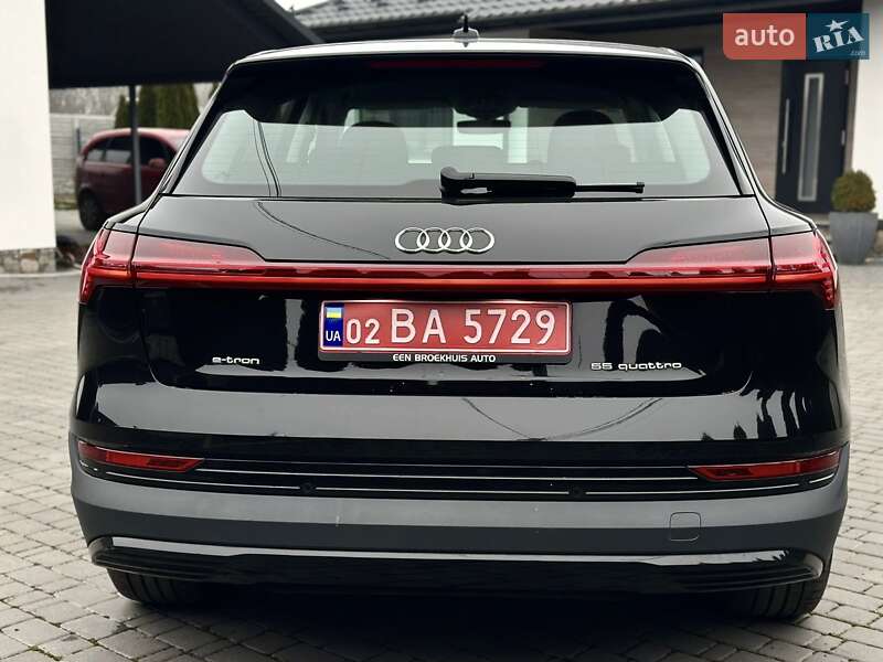 Внедорожник / Кроссовер Audi e-tron 2020 в Виннице фото 6 Внедорожник / Кроссовер Audi e-tron 2020 в Виннице