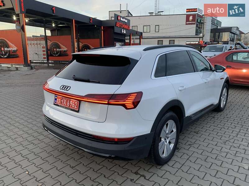 Внедорожник / Кроссовер Audi e-tron 2020 в Львове фото 7 Внедорожник / Кроссовер Audi e-tron 2020 в Львове