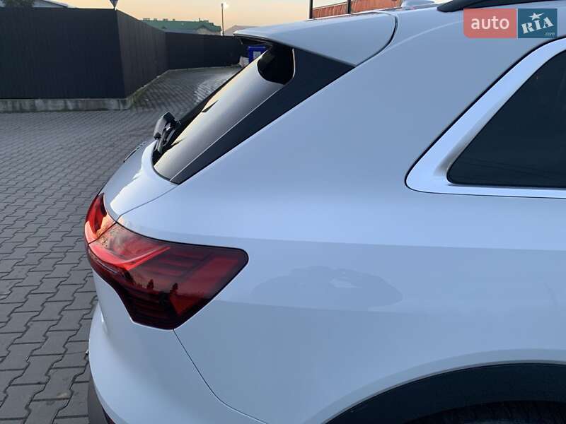 Внедорожник / Кроссовер Audi e-tron 2020 в Львове фото 12 Внедорожник / Кроссовер Audi e-tron 2020 в Львове