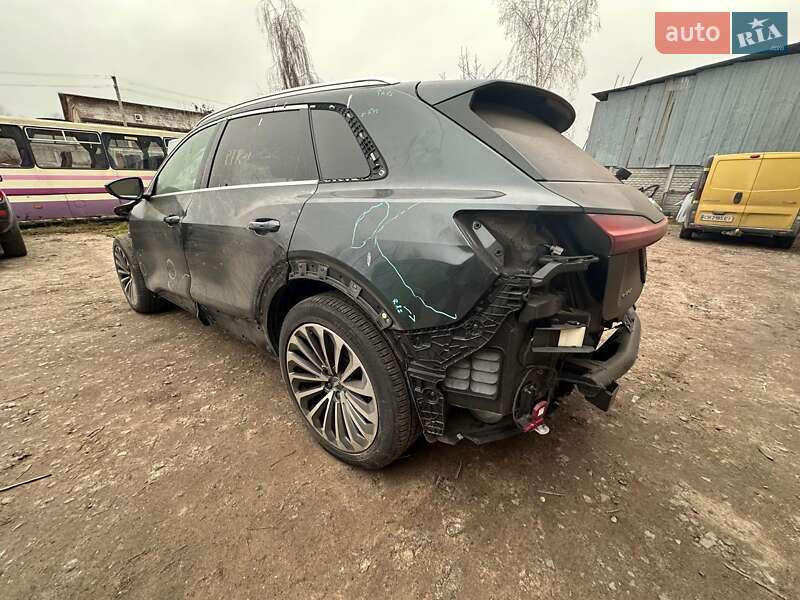 Внедорожник / Кроссовер Audi e-tron 2019 в Чернигове фото 13 Внедорожник / Кроссовер Audi e-tron 2019 в Чернигове