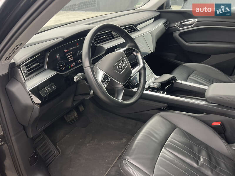 Внедорожник / Кроссовер Audi e-tron 2019 в Черновцах фото 2 Внедорожник / Кроссовер Audi e-tron 2019 в Черновцах