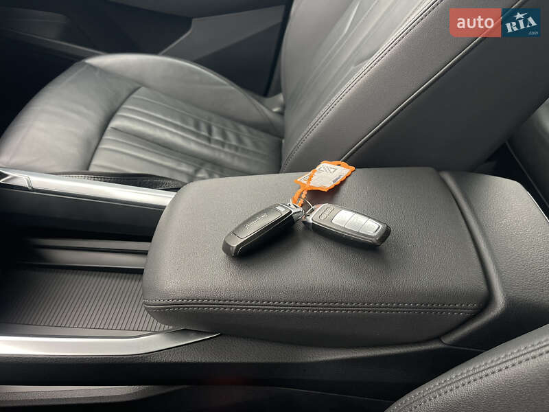 Внедорожник / Кроссовер Audi e-tron 2019 в Черновцах фото 8 Внедорожник / Кроссовер Audi e-tron 2019 в Черновцах