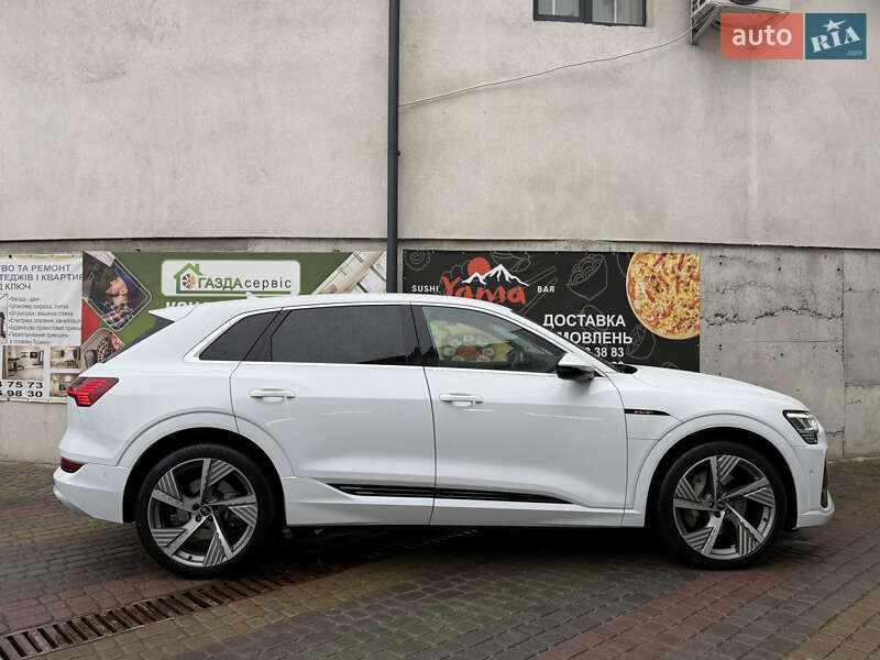 Внедорожник / Кроссовер Audi e-tron 2020 в Тернополе фото 19 Внедорожник / Кроссовер Audi e-tron 2020 в Тернополе
