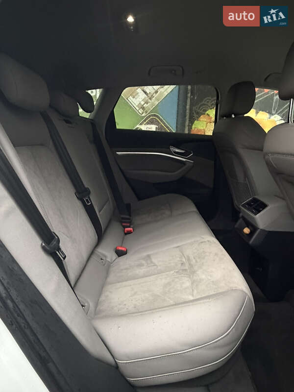 Внедорожник / Кроссовер Audi e-tron 2020 в Тернополе фото 47 Внедорожник / Кроссовер Audi e-tron 2020 в Тернополе