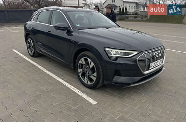 Позашляховик / Кросовер Audi e-tron 2019 в Чернівцях