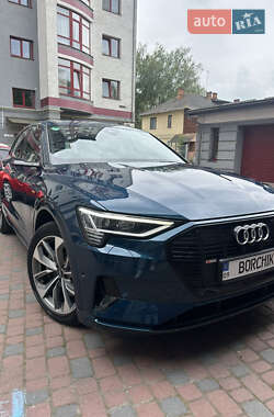 Позашляховик / Кросовер Audi e-tron 2019 в Івано-Франківську