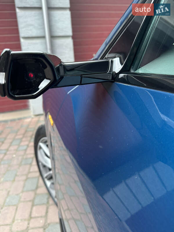 Внедорожник / Кроссовер Audi e-tron 2019 в Ивано-Франковске