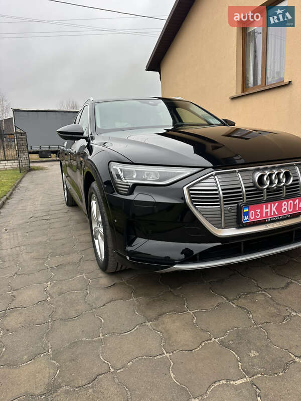 Внедорожник / Кроссовер Audi e-tron 2020 в Ковеле фото 11 Внедорожник / Кроссовер Audi e-tron 2020 в Ковеле