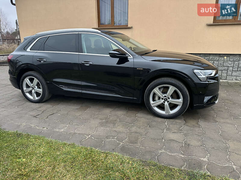 Внедорожник / Кроссовер Audi e-tron 2020 в Ковеле фото 15 Внедорожник / Кроссовер Audi e-tron 2020 в Ковеле