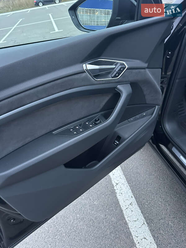 Внедорожник / Кроссовер Audi e-tron 2020 в Ковеле фото 35 Внедорожник / Кроссовер Audi e-tron 2020 в Ковеле