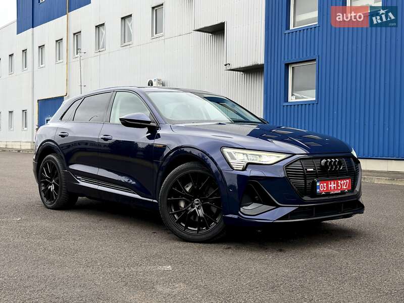 Внедорожник / Кроссовер Audi e-tron 2022 в Ковеле