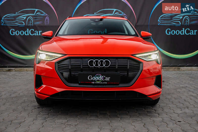 Внедорожник / Кроссовер Audi e-tron 2022 в Луцке фото 4 Внедорожник / Кроссовер Audi e-tron 2022 в Луцке