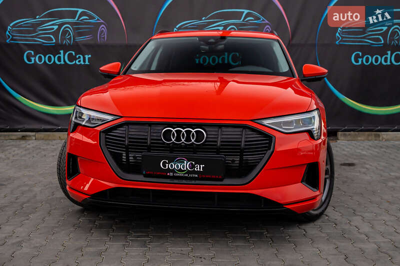 Внедорожник / Кроссовер Audi e-tron 2022 в Луцке фото 2 Внедорожник / Кроссовер Audi e-tron 2022 в Луцке