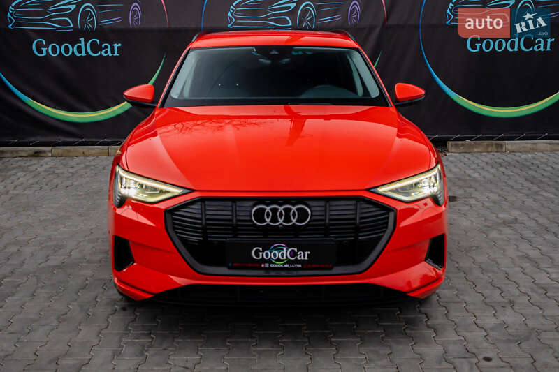 Внедорожник / Кроссовер Audi e-tron 2022 в Луцке фото 5 Внедорожник / Кроссовер Audi e-tron 2022 в Луцке