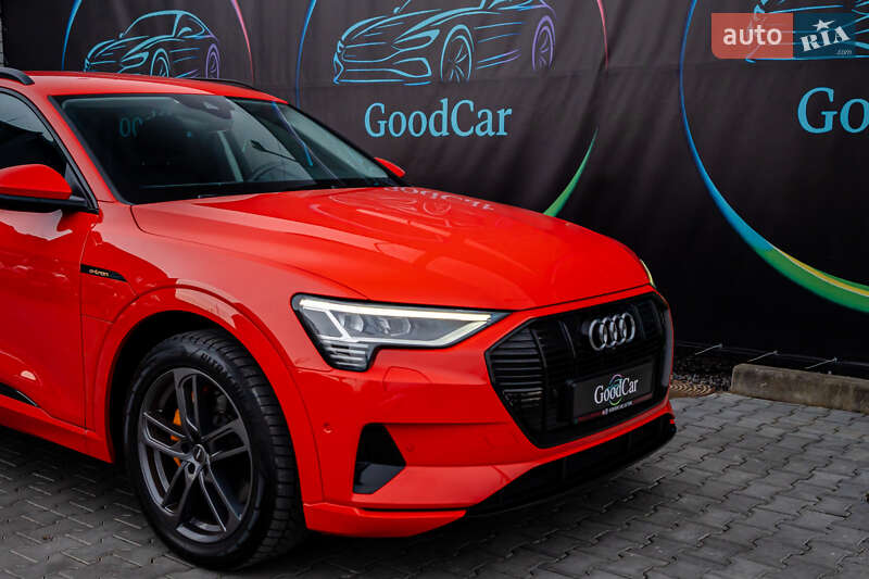 Внедорожник / Кроссовер Audi e-tron 2022 в Луцке фото 23 Внедорожник / Кроссовер Audi e-tron 2022 в Луцке